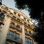 Hotel Metropole Lizbona