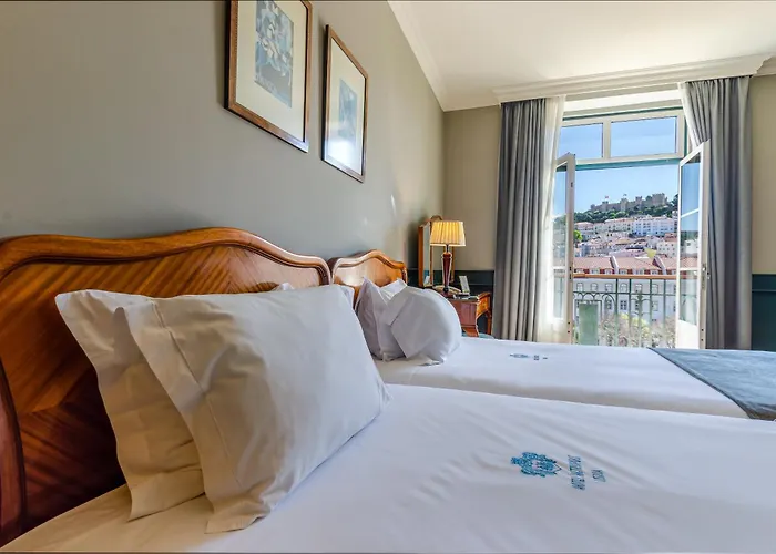 Metropole Hotell Lisboa