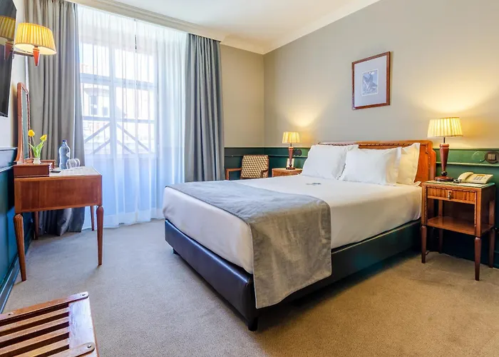 Hotell Metropole Lisboa