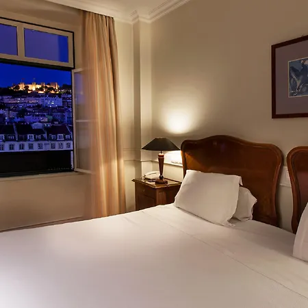 Hotel Metropole Lisbon