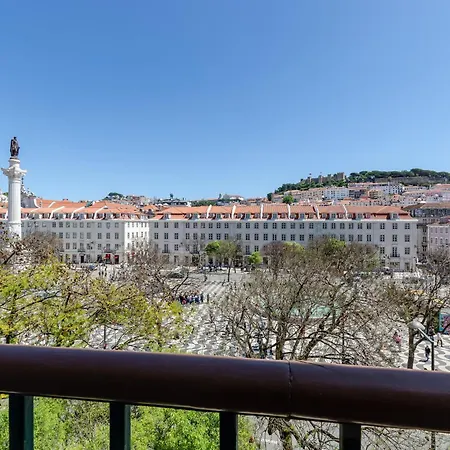 Metropole Hotel Lisbon