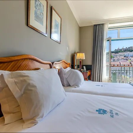 Metropole Hotel Lisbon