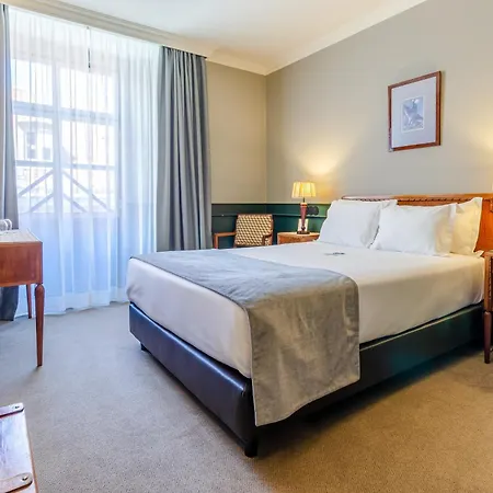 Готель Metropole Лісабон