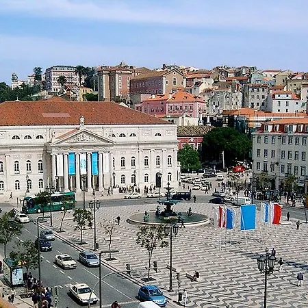 Metropole Hotel Lisbon