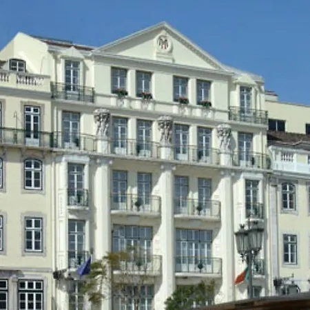 Hotel Metropole Lisbon