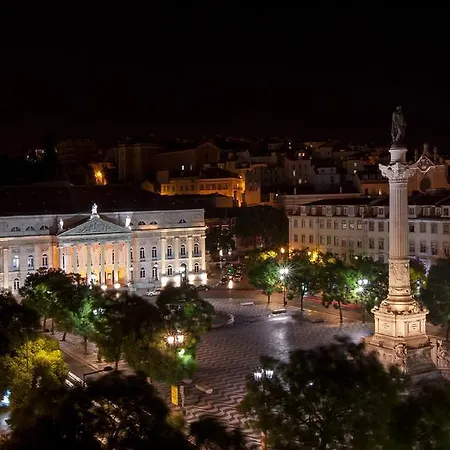 Metropole Hotel Lisboa