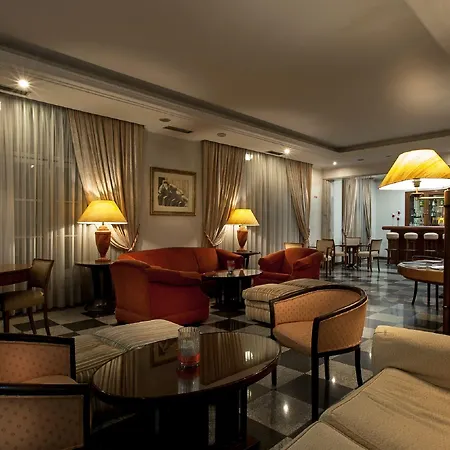 Hotel Metropole Lizbona