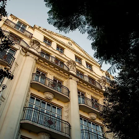 Hotel Metropole Lisbon