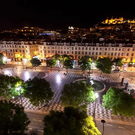 Metropole Hotel Lisbon