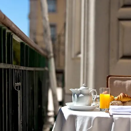 迈特波尔酒店 酒店 Lisboa