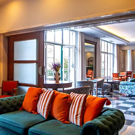Otel Metropole Lisboa