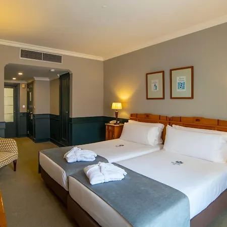 Otel Metropole Lisboa