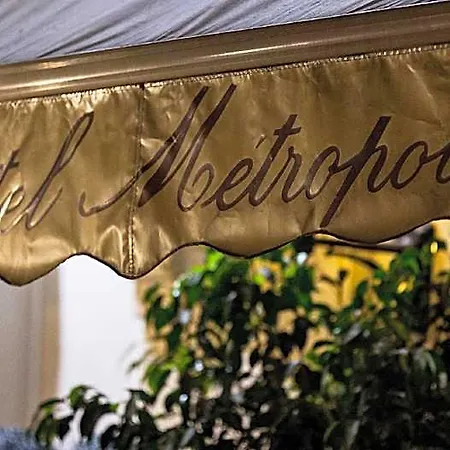 מלון Metropole