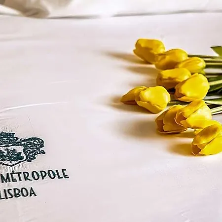 Hotel Metropole Lisbon