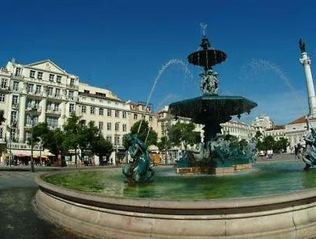 Hotel Metropole Lisboa