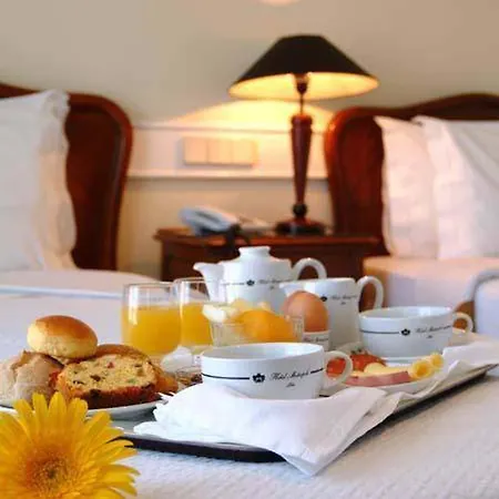 迈特波尔酒店 酒店 3*