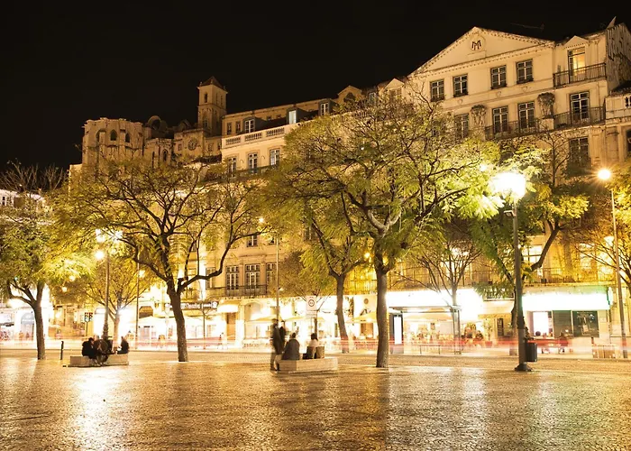 Hotel Metropole Lisbon