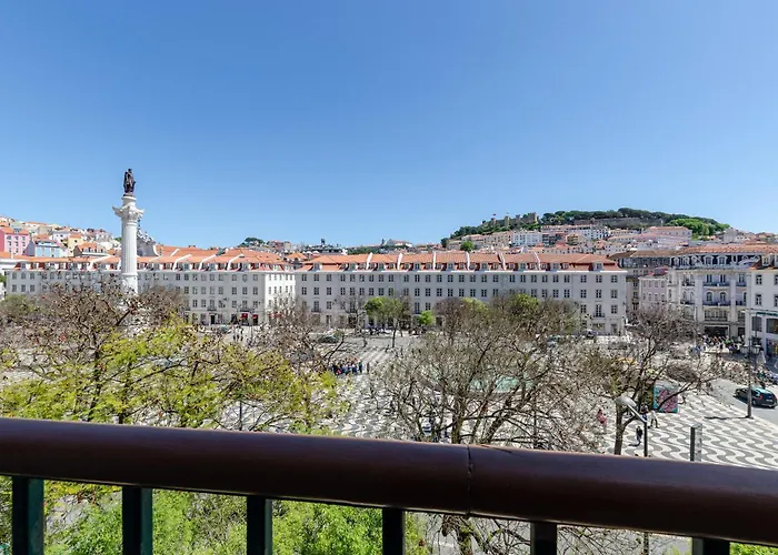 Metropole Hotel Lisbon