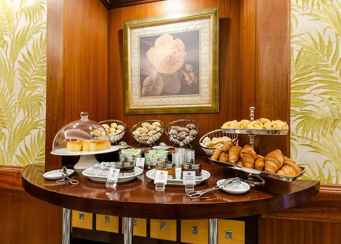 Hotel Metropole Lisbon