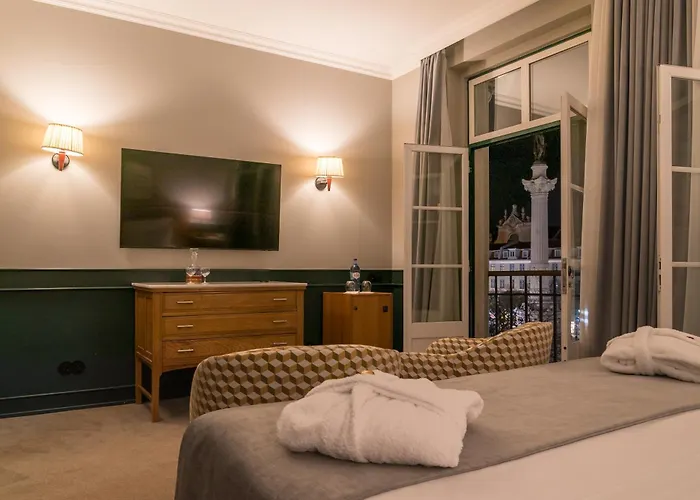 Hotel Metropole Lisbon