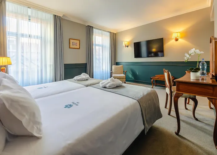 Metropole Hotel Lisbon