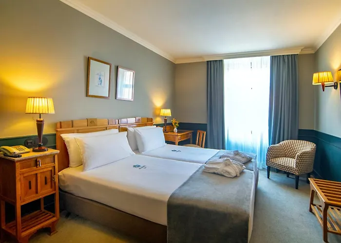 Metropole Hotel Lisbon