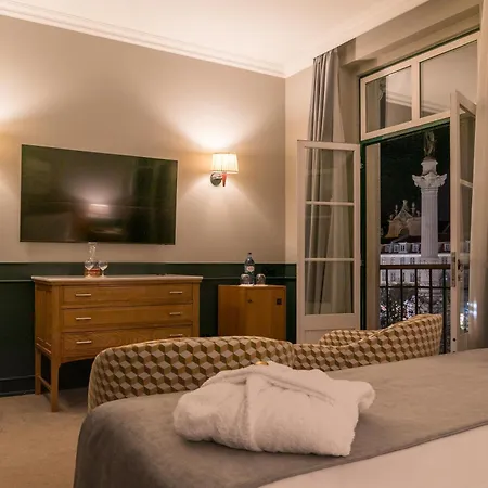 Hotel Metropole Lisbon