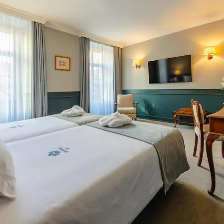 Metropole Hotel Lisbon