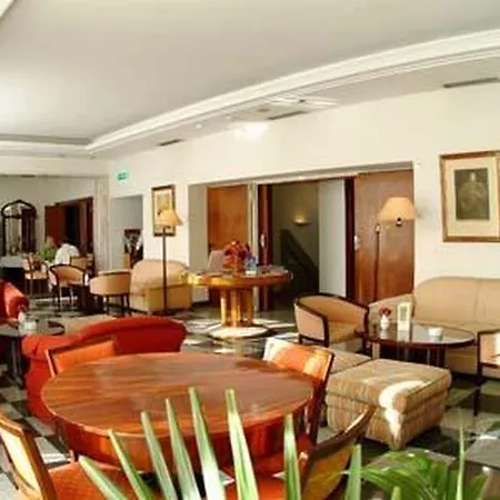 Metropole Hotel Lisbon