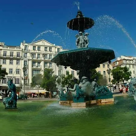 Metropole 3* Lisbon
