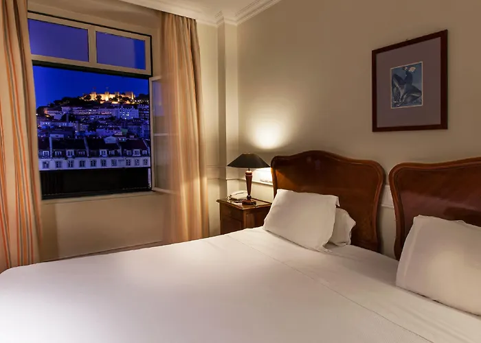 Hotel Metropole Lisbon