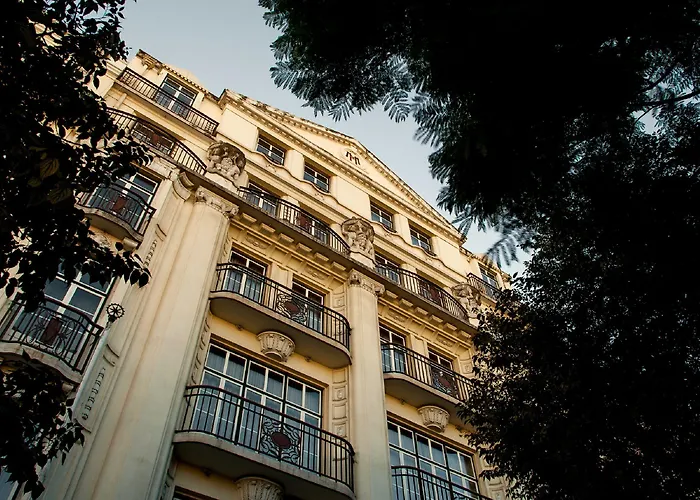 Hotel Metropole Lisbon