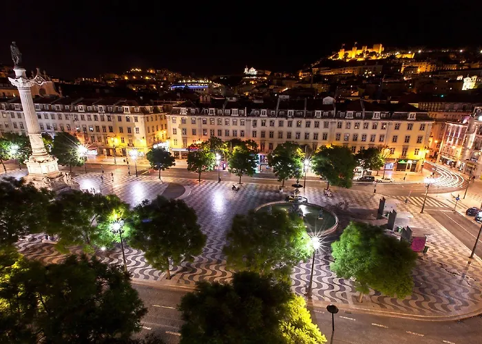 Metropole Hotel Lisbon