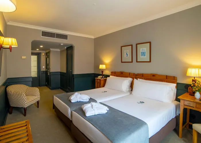 Hotel Metropole Lisbon