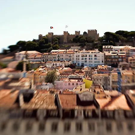 Metropole 3* Lisbon