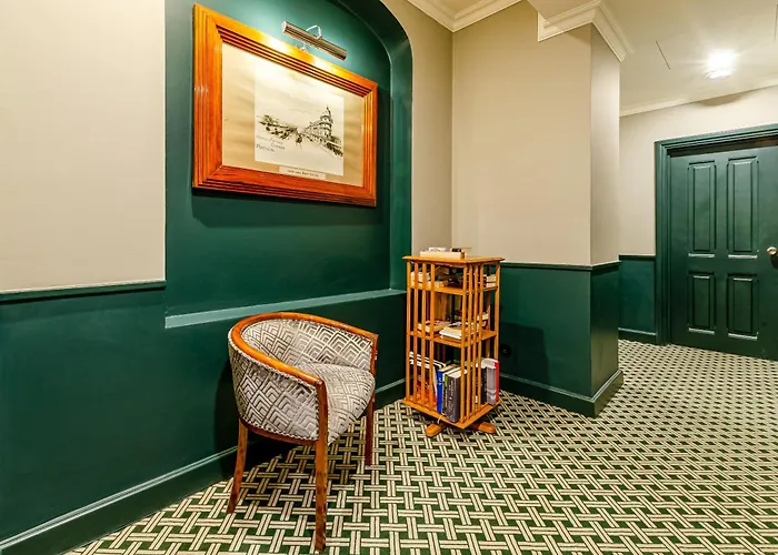 メトロポール ホテル