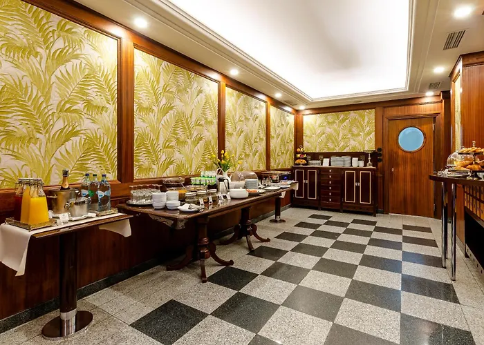 ホテル メトロポール