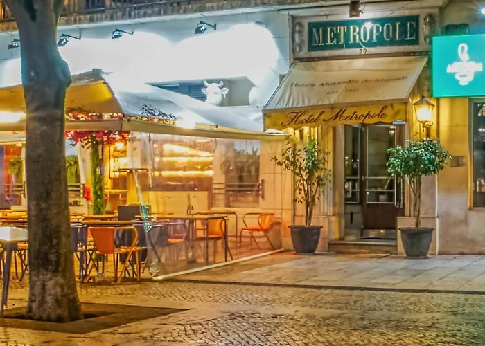 メトロポール ホテル