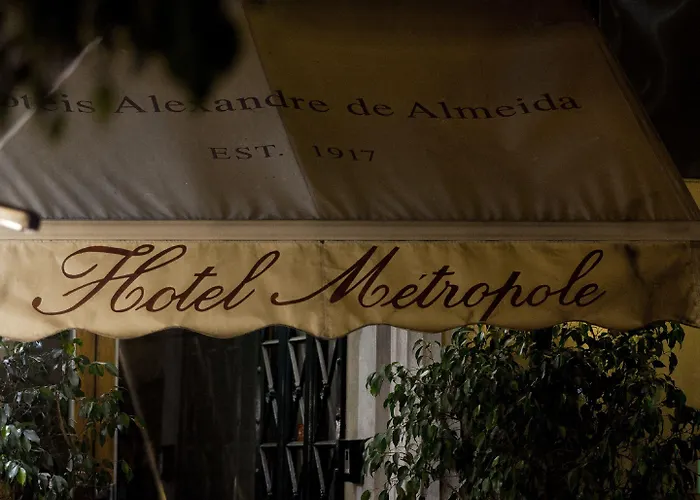 メトロポール 3*