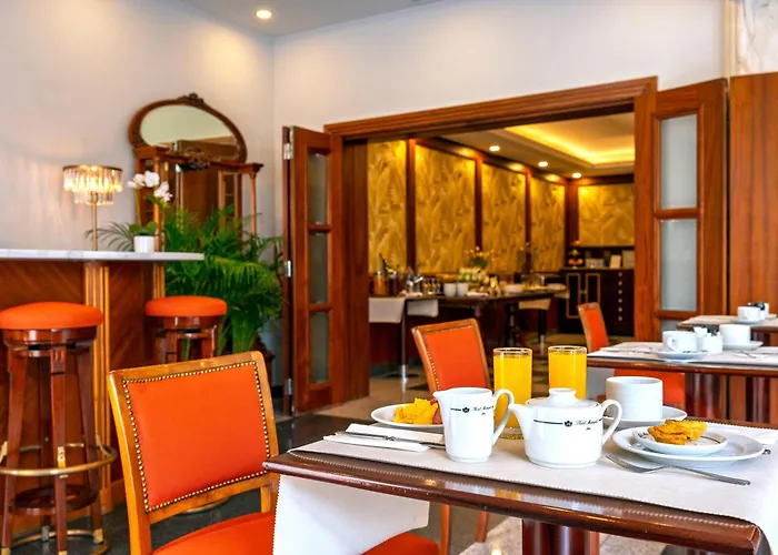 ホテル メトロポール